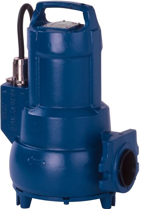 SFA Schmutzw.pumpe SANIPUMP VX 50.1 T AP0003 400 V, Förderhöhe 9 m