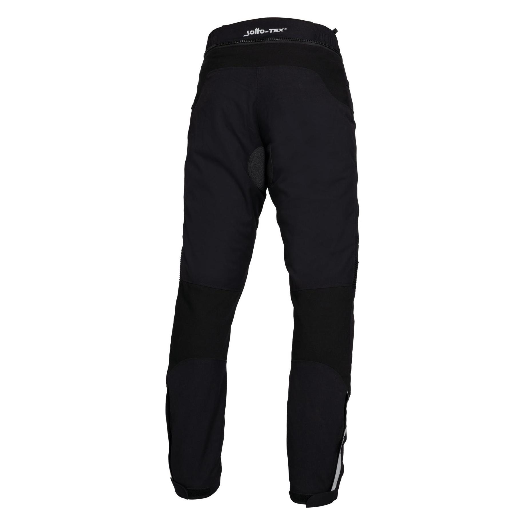 iXS Tour Damen Hose Puerto ST (Damen, Normalgrösse, 3XL) (X65319-003-D3XL)