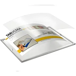 Pantaplast Info-Sign selbstklebendes Schild A6 11x15cm