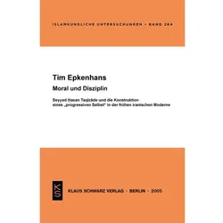 Moral und Disziplin, Fachbücher von Tim Epkenhans