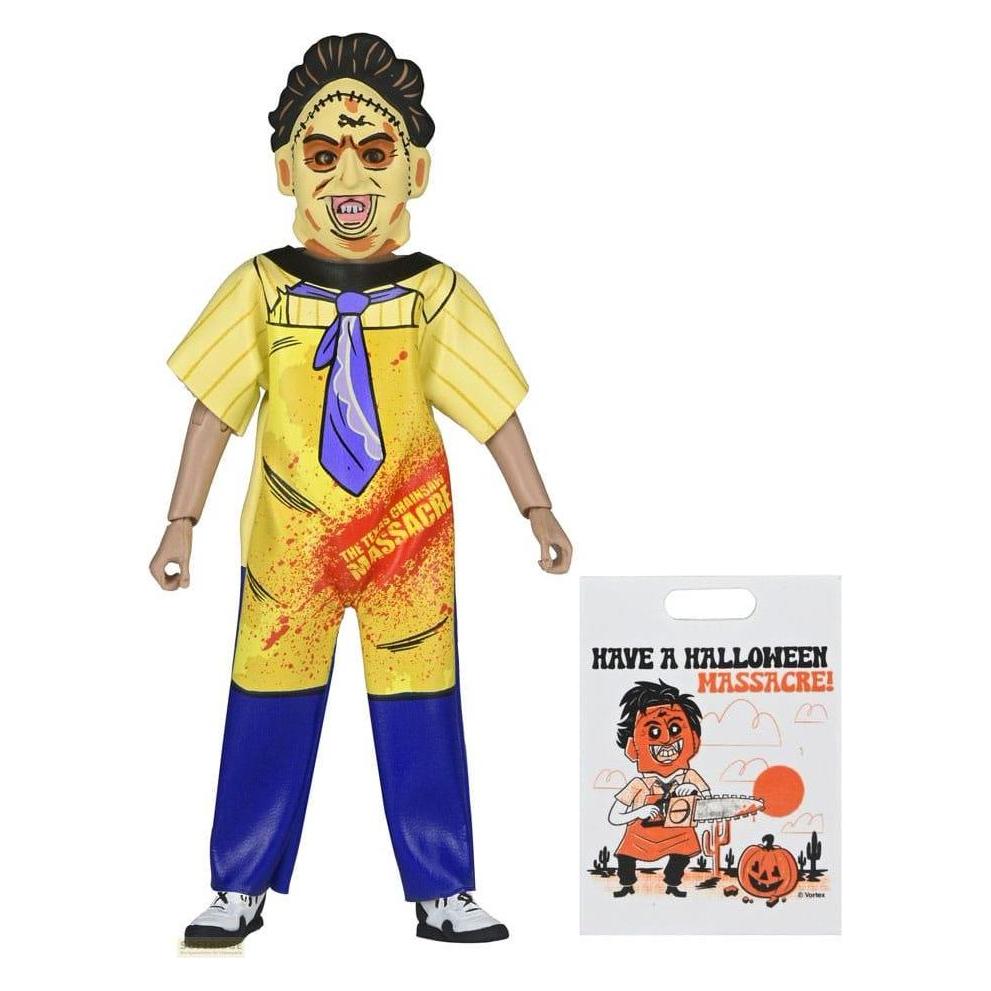 Neca The Texas Chainsaw Massacre Ben Cooper Actionfigur Costume Series 9 Leatherface 15 cm (NECA41599-01)