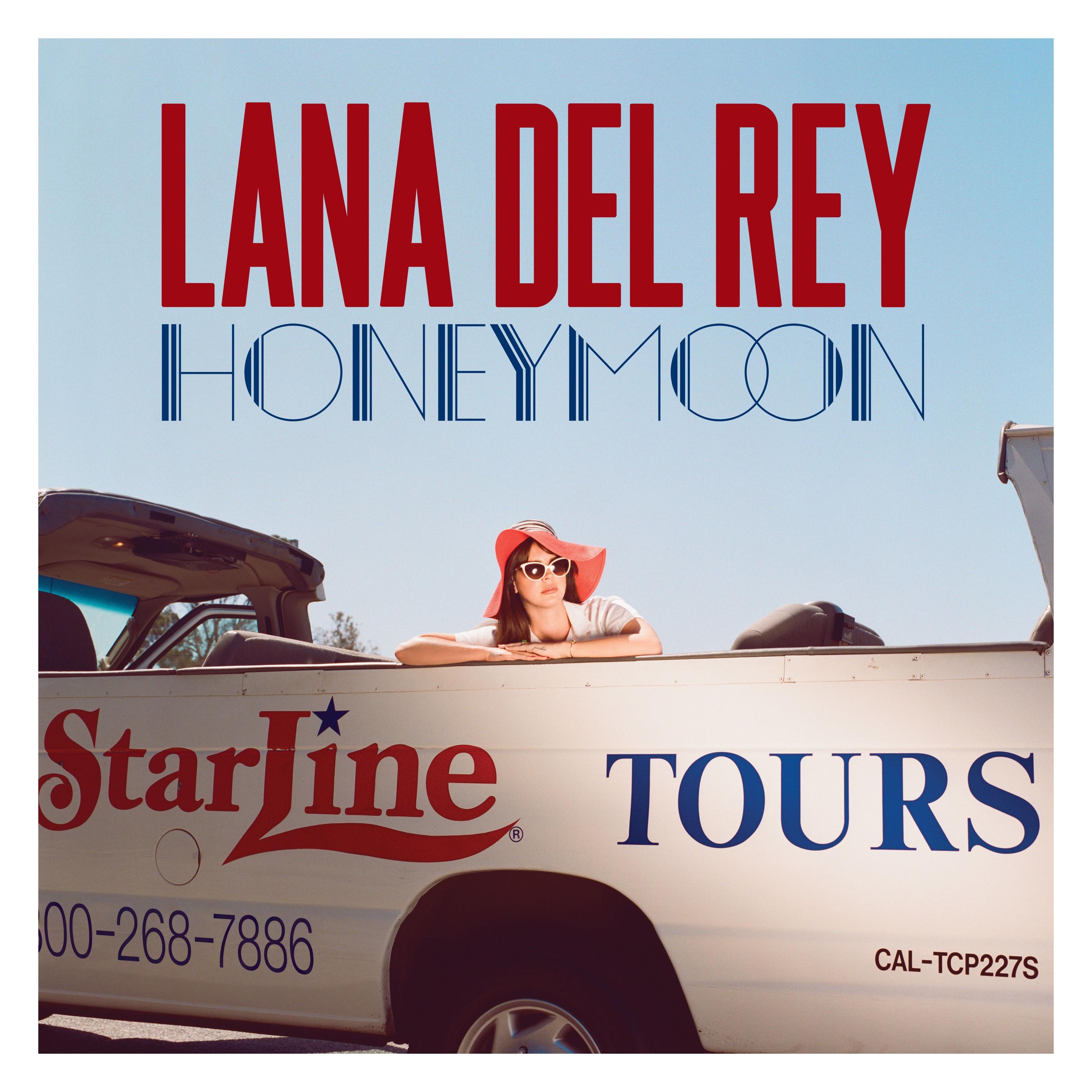Vertigo Berlin Honeymoon (Vinyl Inkl.Download Code) (Lana Del Rey) (40939658)