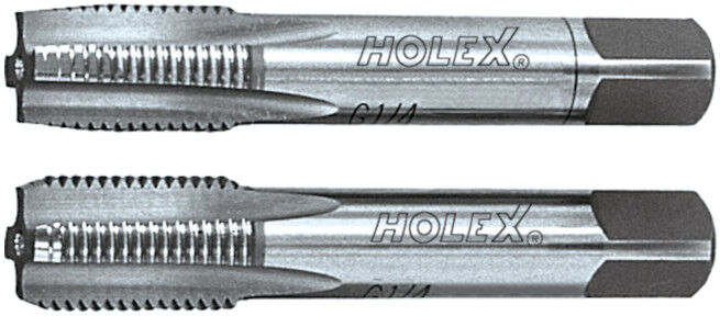 HOLEX Jeu de tarauds main G3/4 (130650 G3/4)