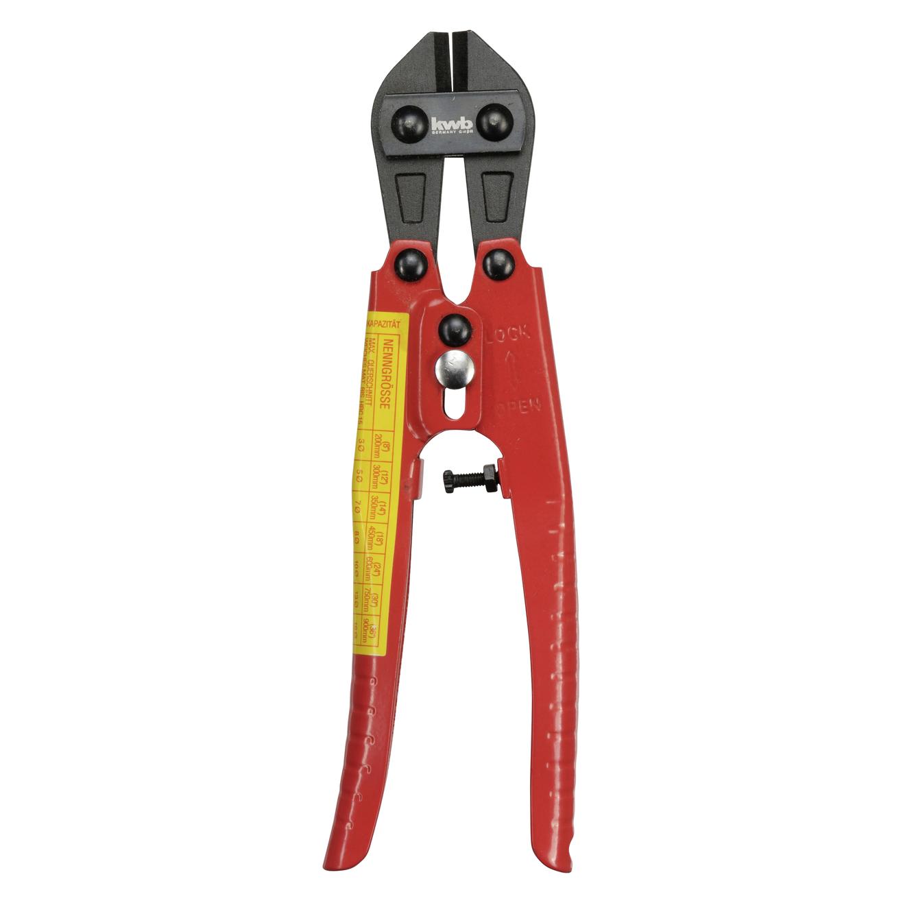 kwb Taschenbolzenschneider (200 mm) (405720)