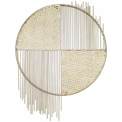 WANDDEKO Gold 60/80 cm