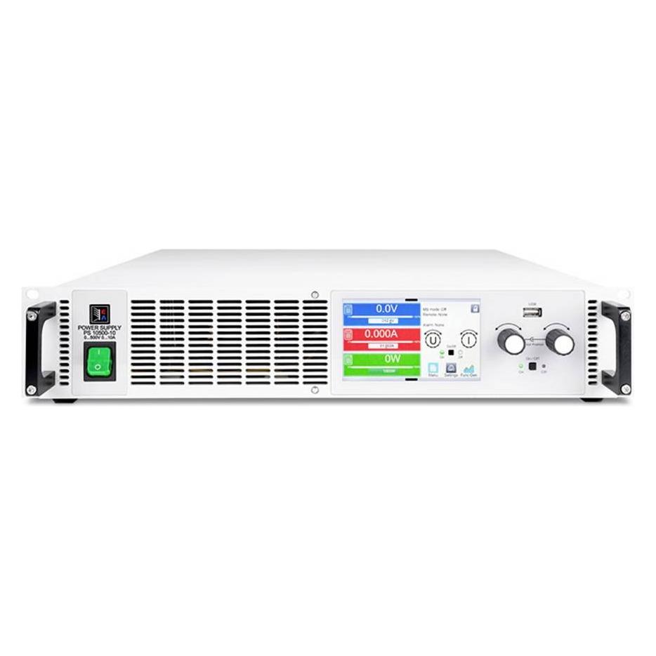 EA Elektro-Automatik EA Elektro Automatik EA-PS 10200-25 2U Labornetzgerät, einstellbar 0 - 200 V/DC 0 - 25A 1500W USB (6230942)