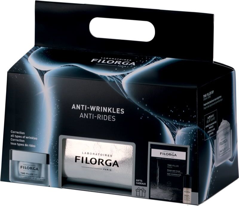 FILORGA TIME-FILLER Gift set coffret cadeau de Noël anti-rides 1 pcs