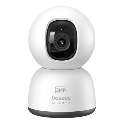 Baseus Security P1 Lite Indoor Kamera 2K Weiß EU