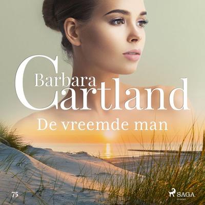 De vreemde man - Barbara Cartland, Audio, 9788726959345