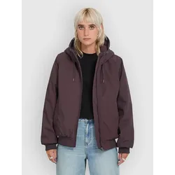 Volcom Wernan 10K Jacke raisin Gr. L