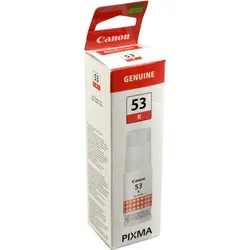 Canon Nachfülltinte 4717C001 GI-53R rot