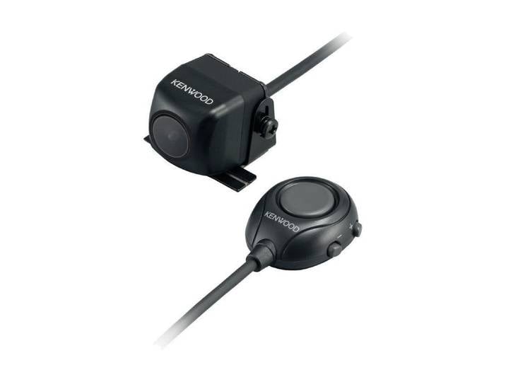 Rückfahrkamera KENWOOD CMOS-320 , schwarz, Camcorder, Rückfahrkamera