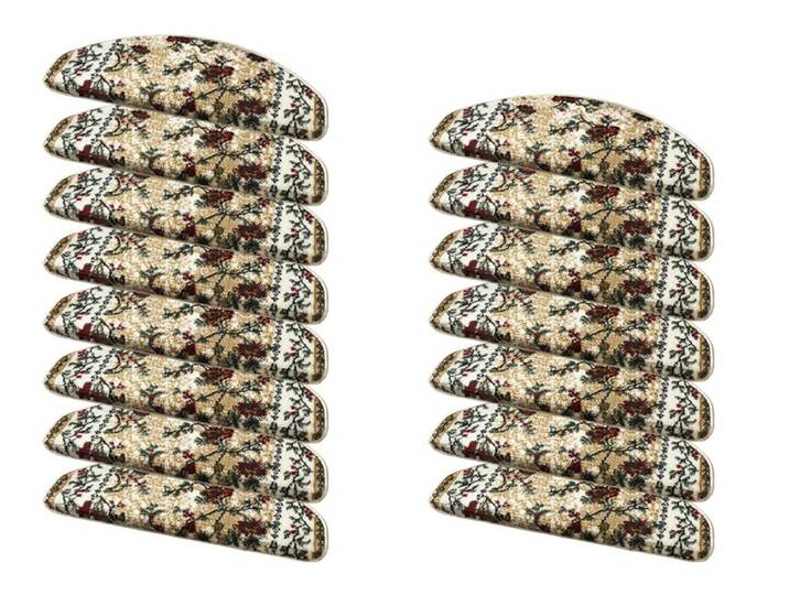 Herrliche, gewebte Stufenmatten, Natur, Größe 325 (Stufenmatten, 15er-Pack)