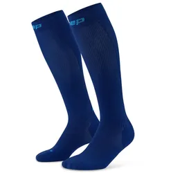 Cep Damen Core Run Tall Socks blau