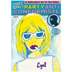 Stereo Total's Party Anticonformiste, Comics + Manga von Stereo Total