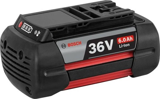BOSCH Professional Akku GBA 36 V, 6,0 Ah, 1.600.A00.L1M