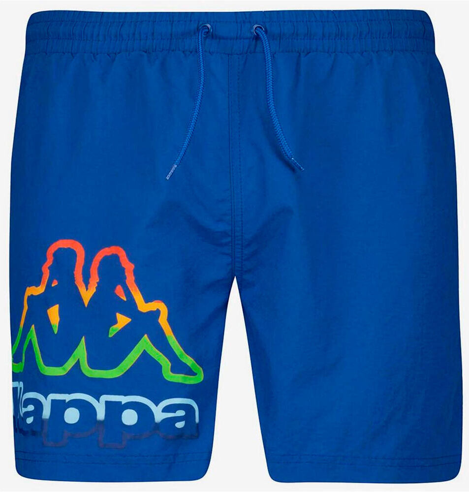 Kappa fulmino bañador playa hombre Azul (S)