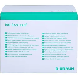 Sterican Einmalkanüle 21G 22 Mm Stumpf 100 ST