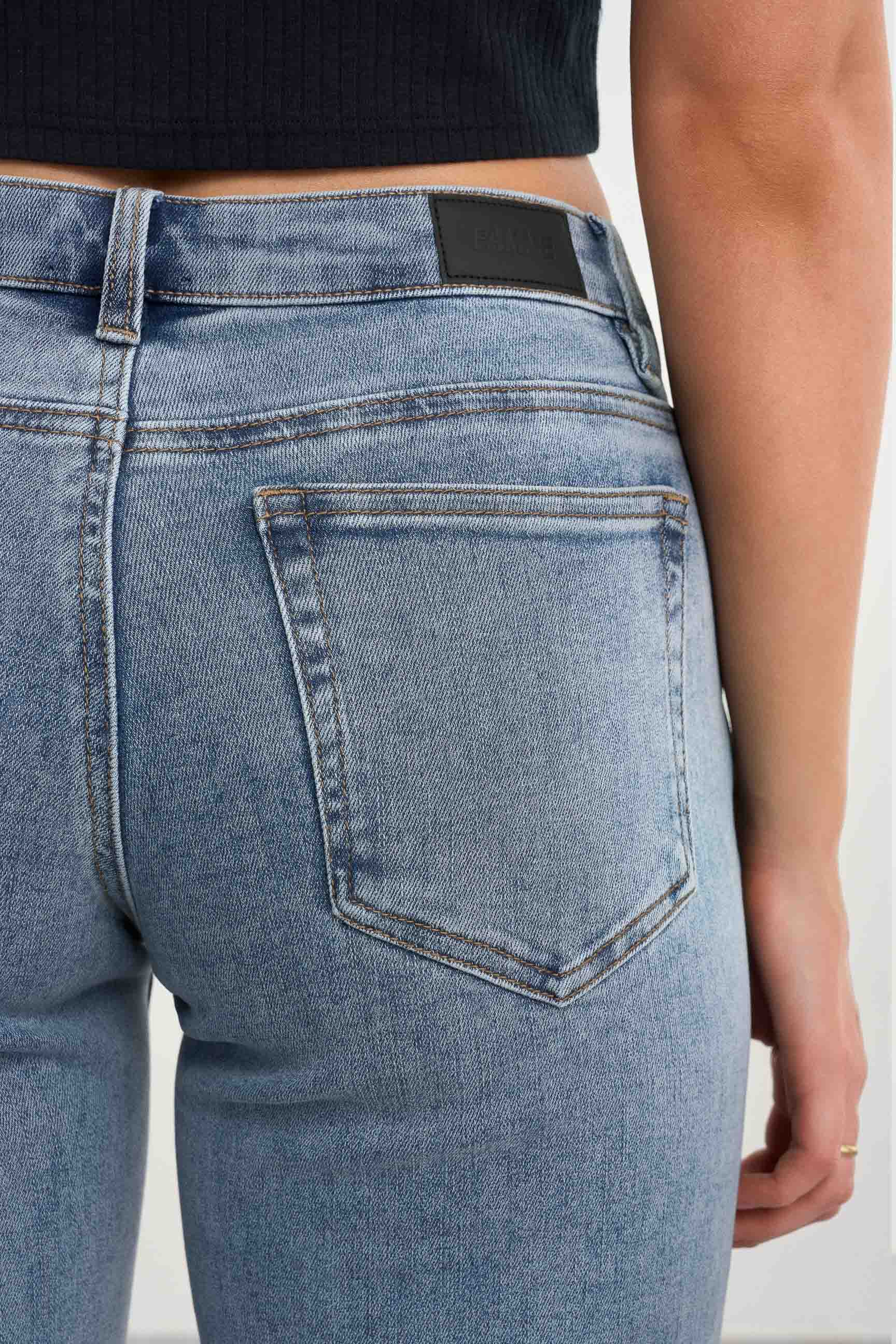 FAMME Low Waist Baggy Jeans Black XL