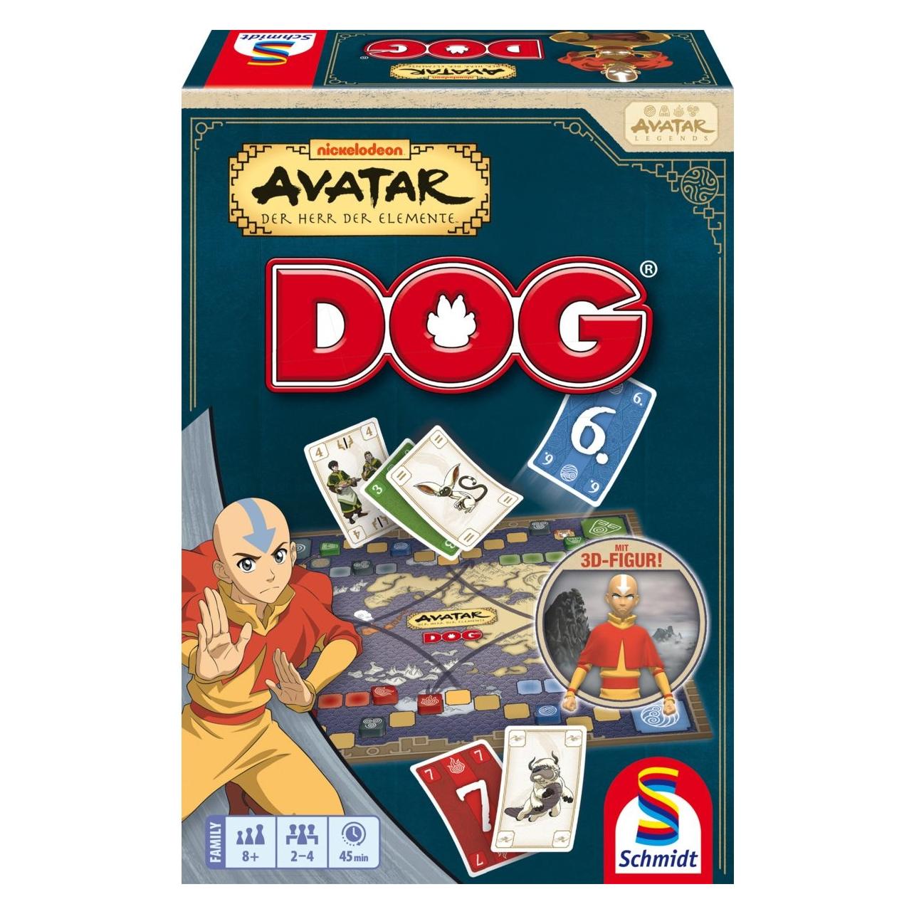 Schmidt Spiele SSP DOG Avatar (Deutsch, 2 - 4 Spieler) (49462)