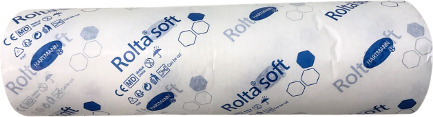 Hartmann Ligaduras de Algodão Rolta-Soft 25cmx3m