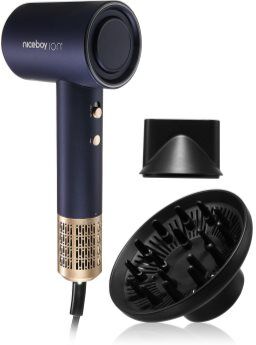 Niceboy Airsonic Elite secador de cabelo 1 un.. Airsonic Elite