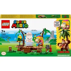 LEGO® Dixie Kongs Dschungel-Jam