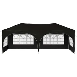 vidaXL, Pavillon, Pop-Up Zelt (574 cm, 289 cm)