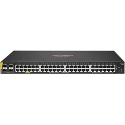 HPE Aruba 6000 48G Class4 Poe (48 Ports), Netzwerk Switch