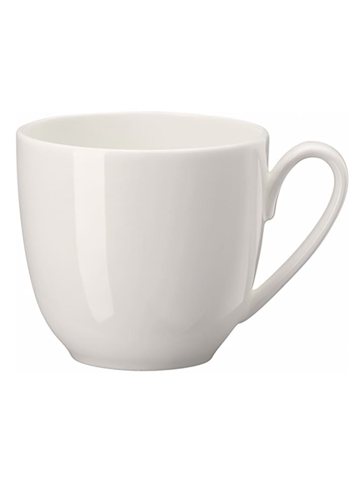 Rosenthal Kaffeetasse "Jade" in Weiß - 350 ml - onesize