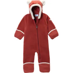 Columbia, Skijacke, Tiny Bear II Bunting (74), Rot