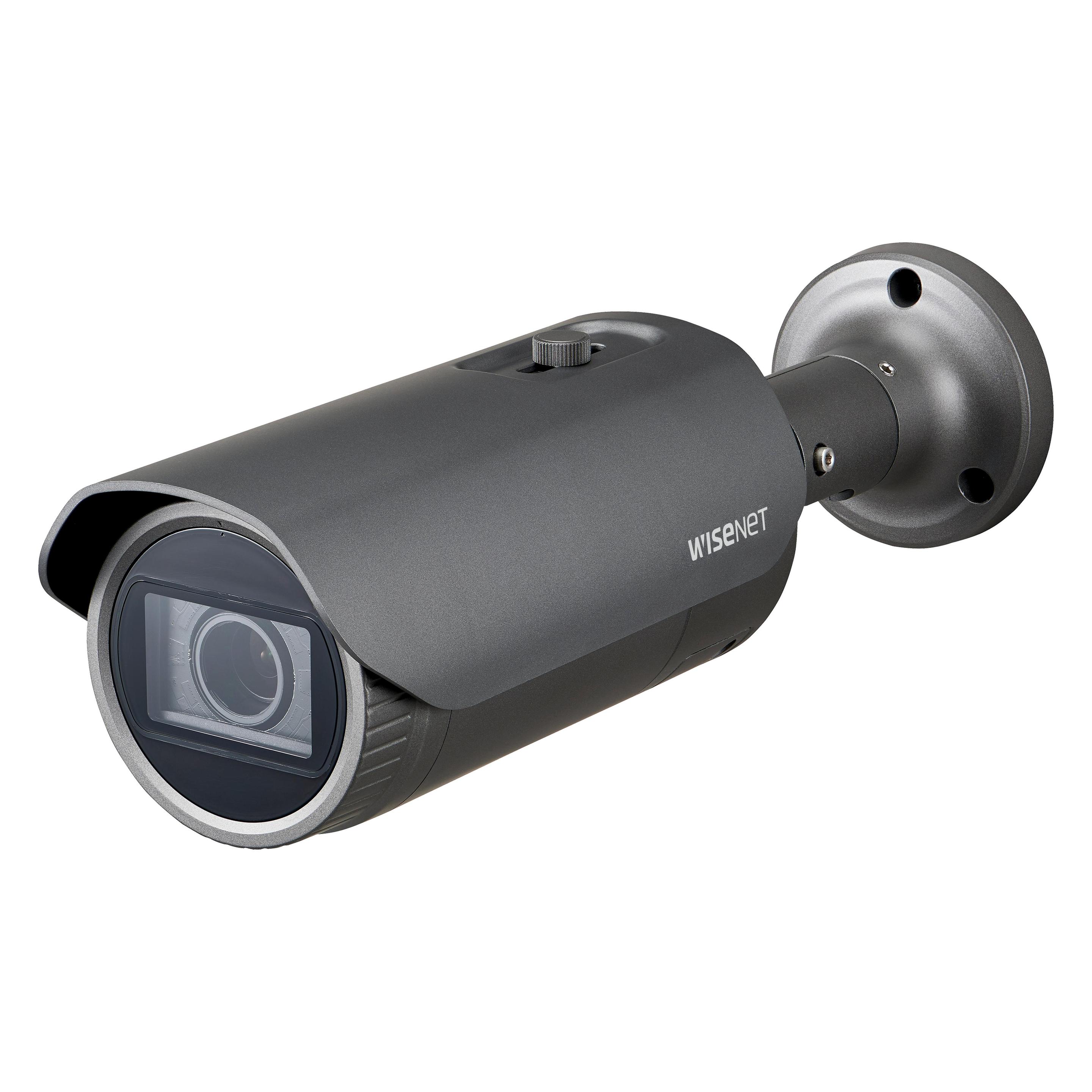 Hanwha Netzwerkkamera QNO-8080R (2592 x 1944 Pixels) (QNO-8080R)
