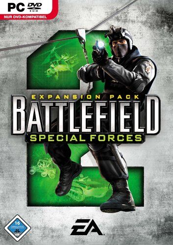 Electronic Arts - Battlefield 2 - Special Forces (Add-On) - Preis vom 13.10.2026 11:25:28 h
