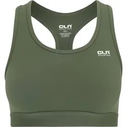 CLN ATHLETICS Sport-BH Inhale, Größe XS in Grün Grün