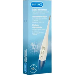 Alvita Digitales Fieberthermometer 1 ST
