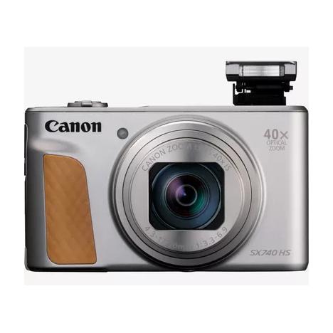 Canon SX740 HS Lite Edition Travel (4.3 - 172 mm, 20.30 Mpx) (2956C032)