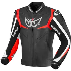 Berik Wild Chase Motorrad Lederjacke 48