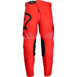 Acerbis MX Linear, Textilhose Kinder - Rot/Schwarz - 28