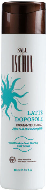 Ischia Eau Thermale Latte Doposole Viso e Corpo Lenitivo