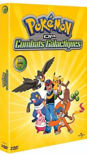 Pokémon, saison 12, vol. 2 [FR Import] - Preis vom 15.10.2026 23:06:25 h