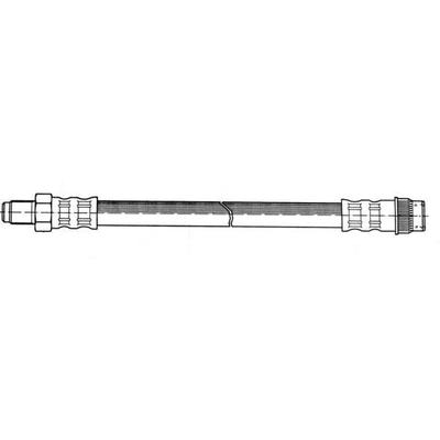 A.B.S. Bremsschlauch SL 5640 für RENAULT