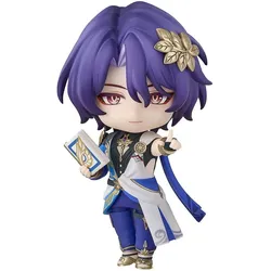 Good Smile Company Honkai: Star Rail Nendoroid Actionfigur Von Dr. Ratio 10 cm