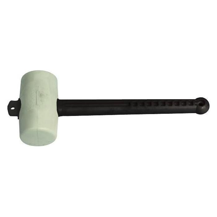 BRW Gummihammer für Plattenleger (440 g) (16365225)