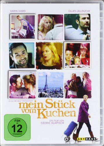 Cedric Klapisch - Mein Stück vom Kuchen - Preis vom 13.10.2026 19:28:25 h