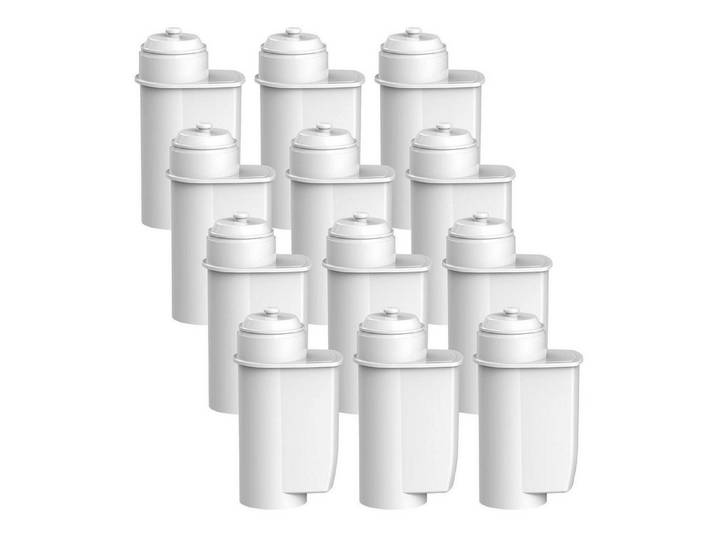 LuxusKollektion Kalk- und Wasserfilter Wasserfilter für Siemens/Bosch/Brita