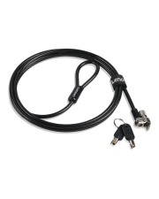 Lenovo Kensington MicroSaver DS 2.0 Sicherheitskabelschloss Schwarz 1.8 m (4XE1L68273)