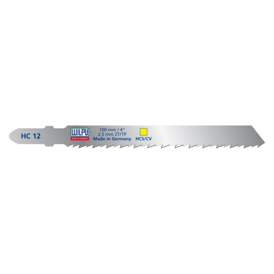 Wilpu Saws for wood, plastic HC 12 BOX, 25 pcs. (21072767)