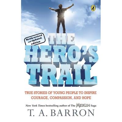 The Hero's Trail, Taschenbuch von T. A. Barron, Random House N.Y., 978-0-14-240760-8