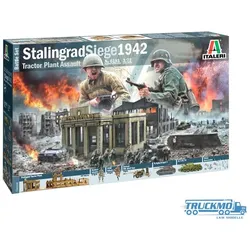 Italeri Stalingrad Siege 1942 6193
