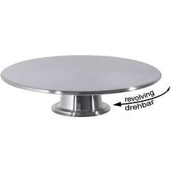 Contacto Drehbare Tortenplatte 30 cm